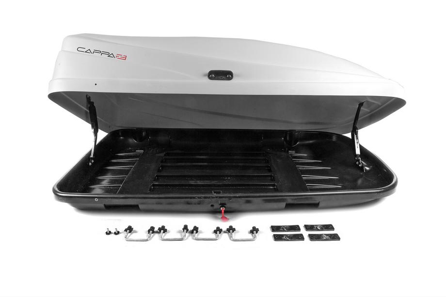 EuroCap dakkoffer wit (450 l) Foto 4