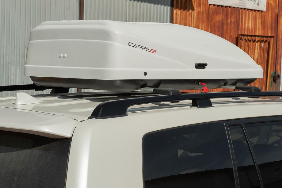 EuroCap dakkoffer wit (450 l) Foto 15