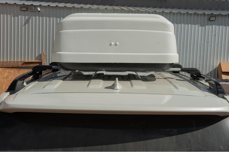 EuroCap dakkoffer wit (450 l) Foto 16