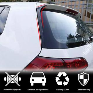 C-stijl covers achterruit (voor Base, carbon) Volkswagen Golf 7/E-Golf 2012–2020 foto 2