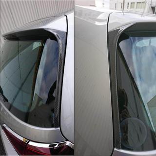 C-stijl covers achterruit (voor Base, carbon) Volkswagen Golf 7/E-Golf 2012–2020 foto 3