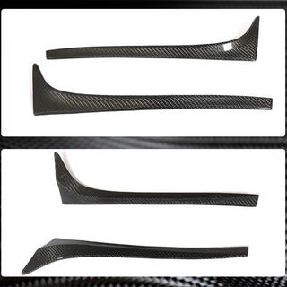 C-stijl covers achterruit (voor Base, carbon) Volkswagen Golf 7/E-Golf 2012–2020 foto 4