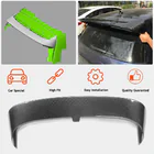 Volkswagen Golf 7/E-Golf 2012–2020 Spoiler V1 (voor GTI/R HB, carbon) foto 2