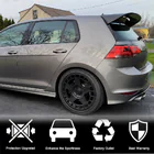 Volkswagen Golf 7/E-Golf 2012–2020 Spoiler V1 (voor GTI/R HB, carbon) foto 3