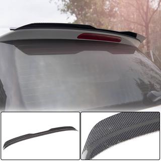 Spoiler V2 (voor GTI/R HB, carbon) foto 1