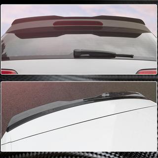 Spoiler V2 (voor GTI/R HB, carbon) foto 3