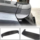 Volkswagen Golf 7/E-Golf 2012–2020 Spoiler V3 (voor GTI/R HB, carbon) foto 1
