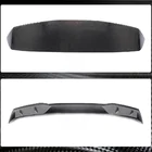 Volkswagen Golf 7/E-Golf 2012–2020 Spoiler V4 (voor GTI/R HB, carbon) foto 4