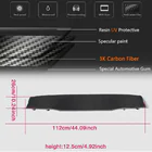 Volkswagen Golf 7/E-Golf 2012–2020 Spoiler V4 (voor GTI/R HB, carbon) foto 5
