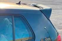 Volkswagen Golf 7/E-Golf 2012–2020 Spoiler V5 (voor GTI/R HB, carbon) foto 8