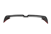 Volkswagen Golf 7/E-Golf 2012–2020 Spoiler V5 (voor GTI/R HB, carbon) foto 4
