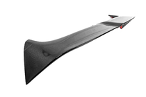 Volkswagen Golf 7/E-Golf 2012–2020 Spoiler V5 (voor GTI/R HB, carbon) foto 10