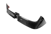 Volkswagen Golf 7/E-Golf 2012–2020 Spoiler V5 (voor GTI/R HB, carbon) foto 12