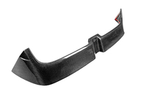 Volkswagen Golf 7/E-Golf 2012–2020 Spoiler V5 (voor GTI/R HB, carbon) foto 13