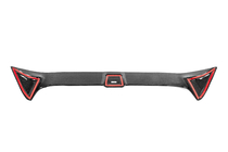 Volkswagen Golf 7/E-Golf 2012–2020 Spoiler V5 (voor GTI/R HB, carbon) foto 15