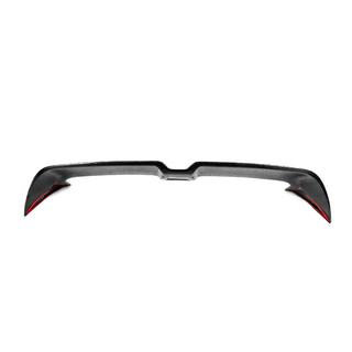 Spoiler V5 (voor GTI/R HB, carbon) foto 4
