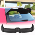 Volkswagen Golf 7/E-Golf 2012–2020 V6 spoiler (voor GTI/R HB, kunststof) foto 2