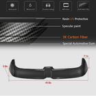 Volkswagen Golf 7/E-Golf 2012–2020 V6 spoiler (voor GTI/R HB, kunststof) foto 8