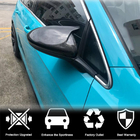 Volkswagen Golf 7/E-Golf 2012–2020 Spiegelkappen V1 (Carbon) foto 3