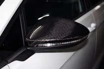 Volkswagen Golf 7/E-Golf 2012–2020 Spiegelkappen V2 (Carbon) foto 1