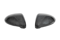 Volkswagen Golf 7/E-Golf 2012–2020 Spiegelkappen V2 (Carbon) foto 2