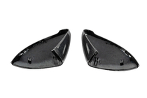 Volkswagen Golf 7/E-Golf 2012–2020 Spiegelkappen V2 (Carbon) foto 12