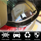 Volkswagen Golf 7/E-Golf 2012–2020 Onderste spoiler (carbon) foto 2