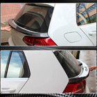 Volkswagen Golf 7/E-Golf 2012–2020 Onderste spoiler (carbon) foto 4
