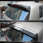 Volkswagen Golf 7/E-Golf 2012–2020 Spoiler V1 (voor Base/R-Line HB, carbon) foto 3