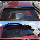 Volkswagen Golf 7/E-Golf 2012–2020 Spoiler V1 (voor Base/R-Line HB, carbon) foto 4