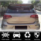 Volkswagen Golf 7/E-Golf 2012–2020 Spoiler V3 (voor Base/R-Line HB, carbon) foto 2