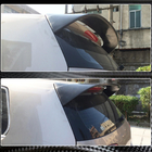 Volkswagen Golf 7/E-Golf 2012–2020 Spoiler V3 (voor Base/R-Line HB, carbon) foto 3