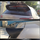 Volkswagen Golf 7/E-Golf 2012–2020 Spoiler V3 (voor Base/R-Line HB, carbon) foto 4