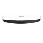 Volkswagen Golf 7/E-Golf 2012–2020 V5 spoiler (voor Base/R-Line HB, carbon) foto 5