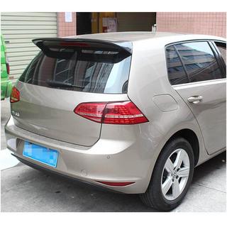 V6-spoiler (voor Base/R-Line HB, carbon) foto 3