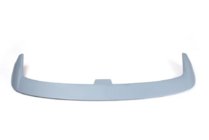 Volkswagen Golf 7/E-Golf 2012–2020 V7 spoiler (voor Base/R-Line HB, kunststof) foto 1