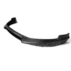 Volkswagen Golf 7/E-Golf 2012–2020 Voorbumper lip Lip V1 (voor GTI HB 2012-2017, carbon) foto 4