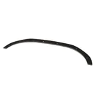Volkswagen Golf 7/E-Golf 2012–2020 Voorbumper lip Lip V2 (voor GTI HB 2012-2017, carbon) foto 4