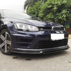 Volkswagen Golf 7/E-Golf 2012–2020 Carbon FullSet carrosseriekit (voor R/R-line HB 2012-2017, carbon) foto 2