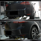 Volkswagen Golf 7/E-Golf 2012–2020 Achterbumper diffuser (voor R/R-Line HB 2012-2017, carbon) foto 4