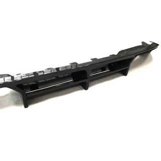 Achterbumper diffuser (voor R-Line HB 2012-2017, carbon) foto 4