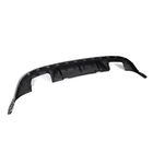 Volkswagen Golf 7/E-Golf 2012–2020 Achterbumper diffuser (voor Base/GTI HB 2017-2020, carbon) foto 5