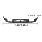 Volkswagen Golf 7/E-Golf 2012–2020 Achterbumper diffuser (voor Base/GTI HB 2017-2020, carbon) foto 6