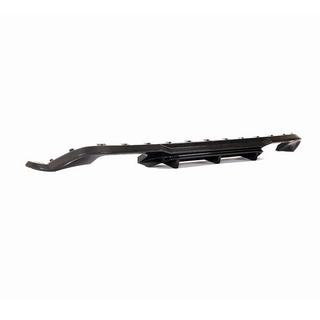 Achterbumper diffuser (voor Base/GTI HB 2017-2020, carbon) foto 3