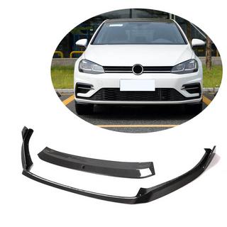 Voorbumperlip Lip V2 (voor R/R-Line 2017-2020, carbon) foto 1