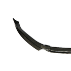 Volkswagen Golf 7/E-Golf 2012–2020 Front bumper lip (voor Base 2017-2020, carbon) foto 5