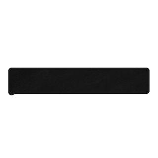 Premium textiele kofferbakmat (Zwart)