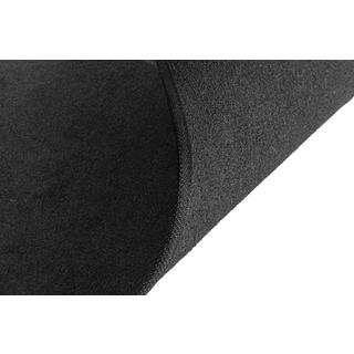 Premium stoffen kofferbakmat (zwart) Seat Alhambra 1996–2010 foto 1