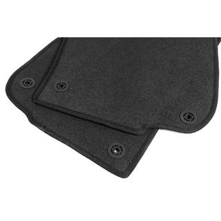 Premium stoffen kofferbakmat (zwart) Ford Galaxy 1995–2006 foto 4