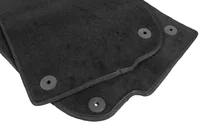 BYD Seagull 2023– Premium textiele kofferbakmat (Zwart) foto 3